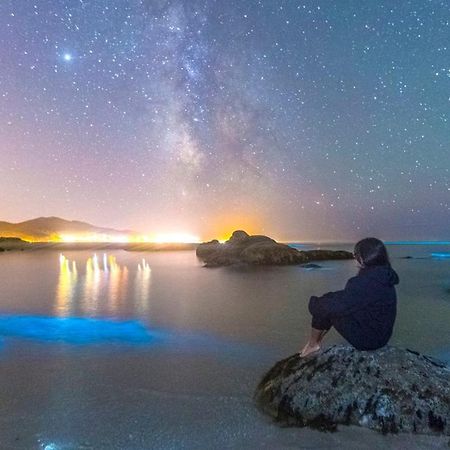 Dunas Da Barra Ponteceso Kültér fotó