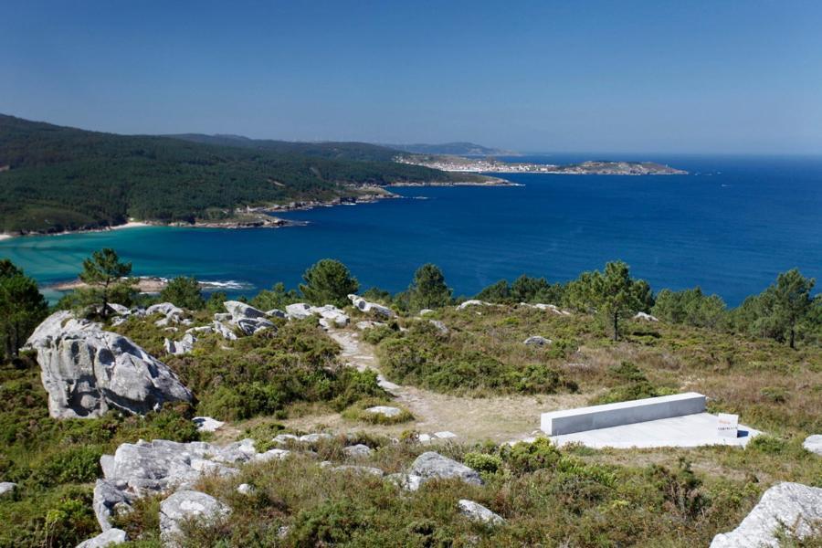 Dunas Da Barra Ponteceso Kültér fotó