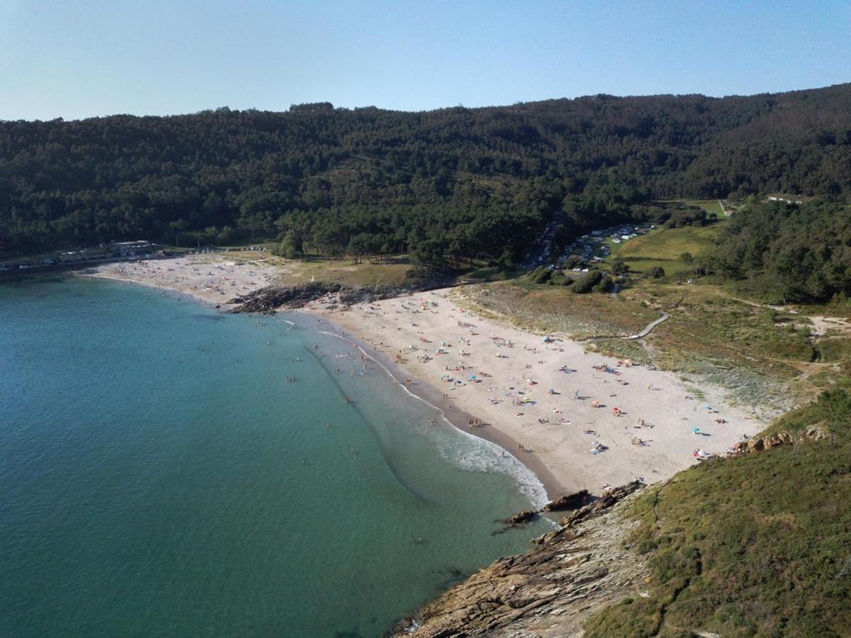 Dunas Da Barra Ponteceso Kültér fotó