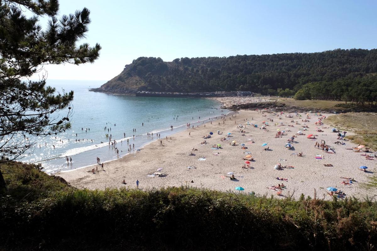 Dunas Da Barra Ponteceso Kültér fotó