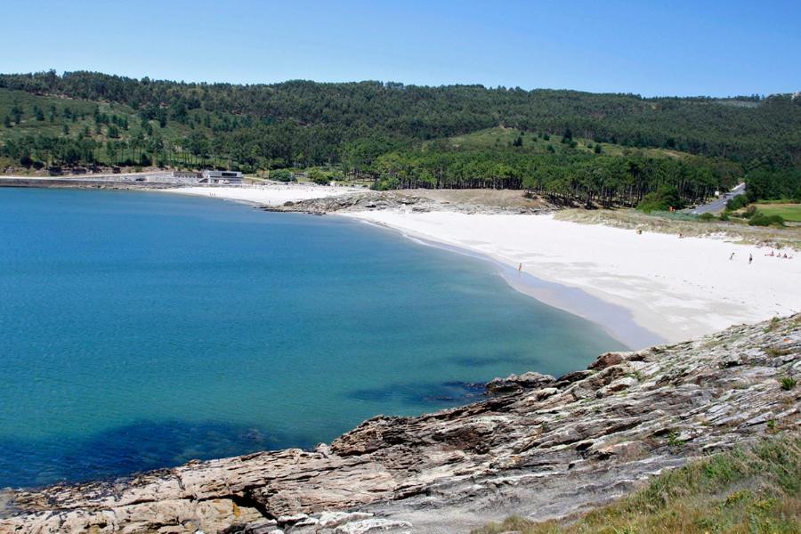 Dunas Da Barra Ponteceso Kültér fotó