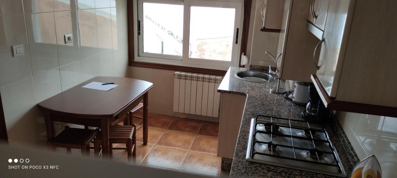 Dunas Da Barra Ponteceso Kültér fotó
