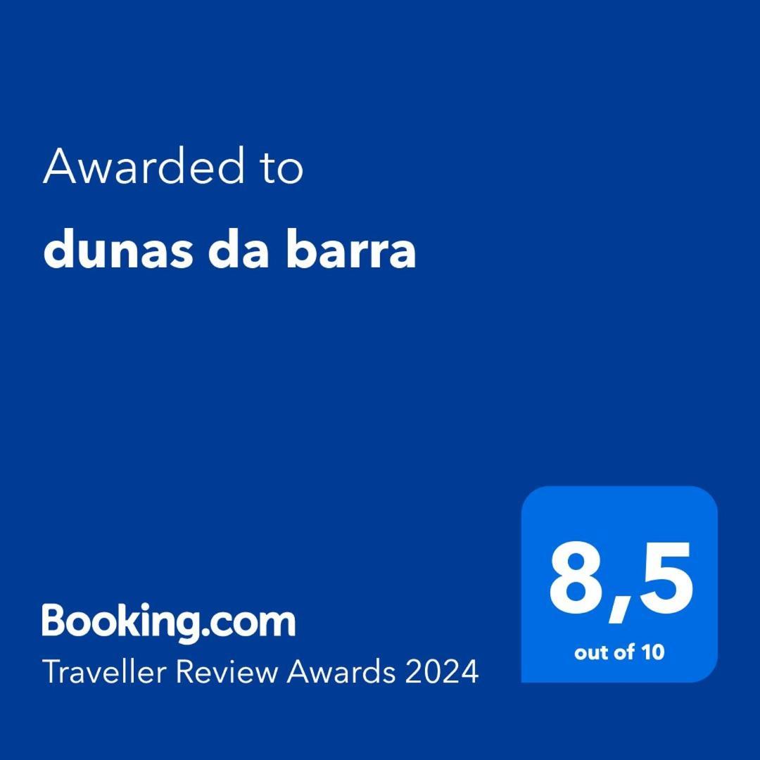 Dunas Da Barra Ponteceso Kültér fotó