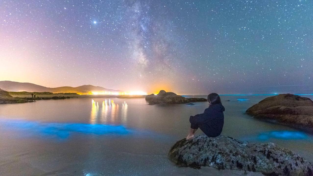 Dunas Da Barra Ponteceso Kültér fotó